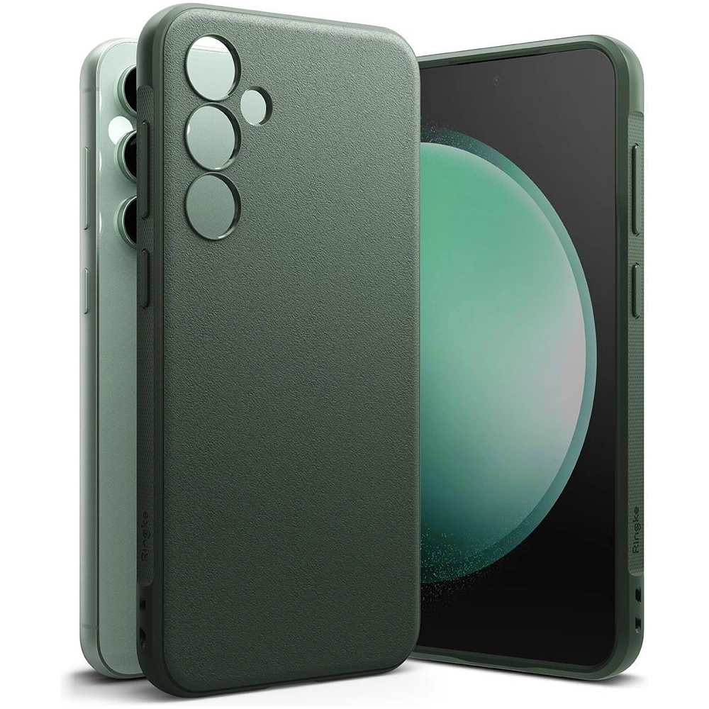 Hurtownia GSM - Case Ringke Onyx Samsung Galaxy S23 FE Dunkelgrün - RGK1904 - {ean13} - Hurt