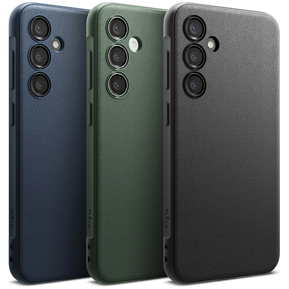 Hurtownia GSM - Case Ringke Onyx Samsung Galaxy S23 FE Dunkelgrün - RGK1904 - {ean13} - Hurt