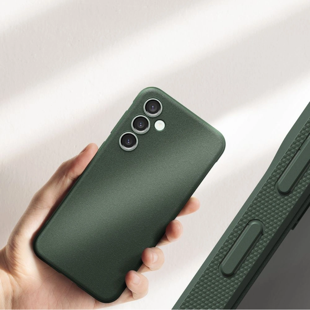 Hurtownia GSM - Etui Ringke Onyx Samsung Galaxy S23 FE Tmavě zelená - RGK1904 - {ean13} - Hurt