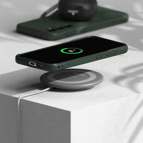 Etui Ringke Onyx Samsung Galaxy S23 FE Dark Green