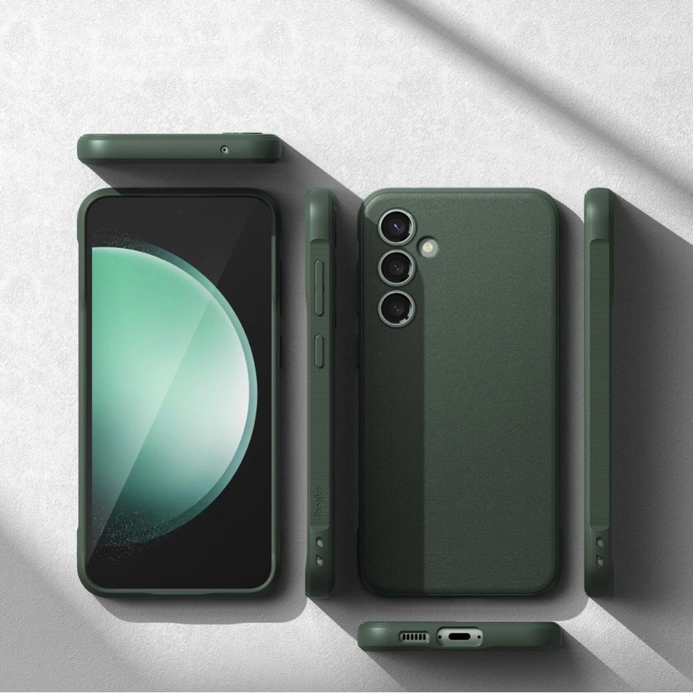 Hurtownia GSM - Case Ringke Onyx Samsung Galaxy S23 FE Dunkelgrün - RGK1904 - {ean13} - Hurt