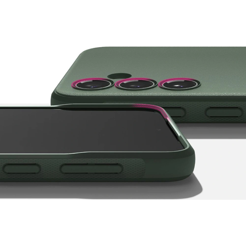 Hurtownia GSM - Case Ringke Onyx Samsung Galaxy S23 FE Dunkelgrün - RGK1904 - {ean13} - Hurt