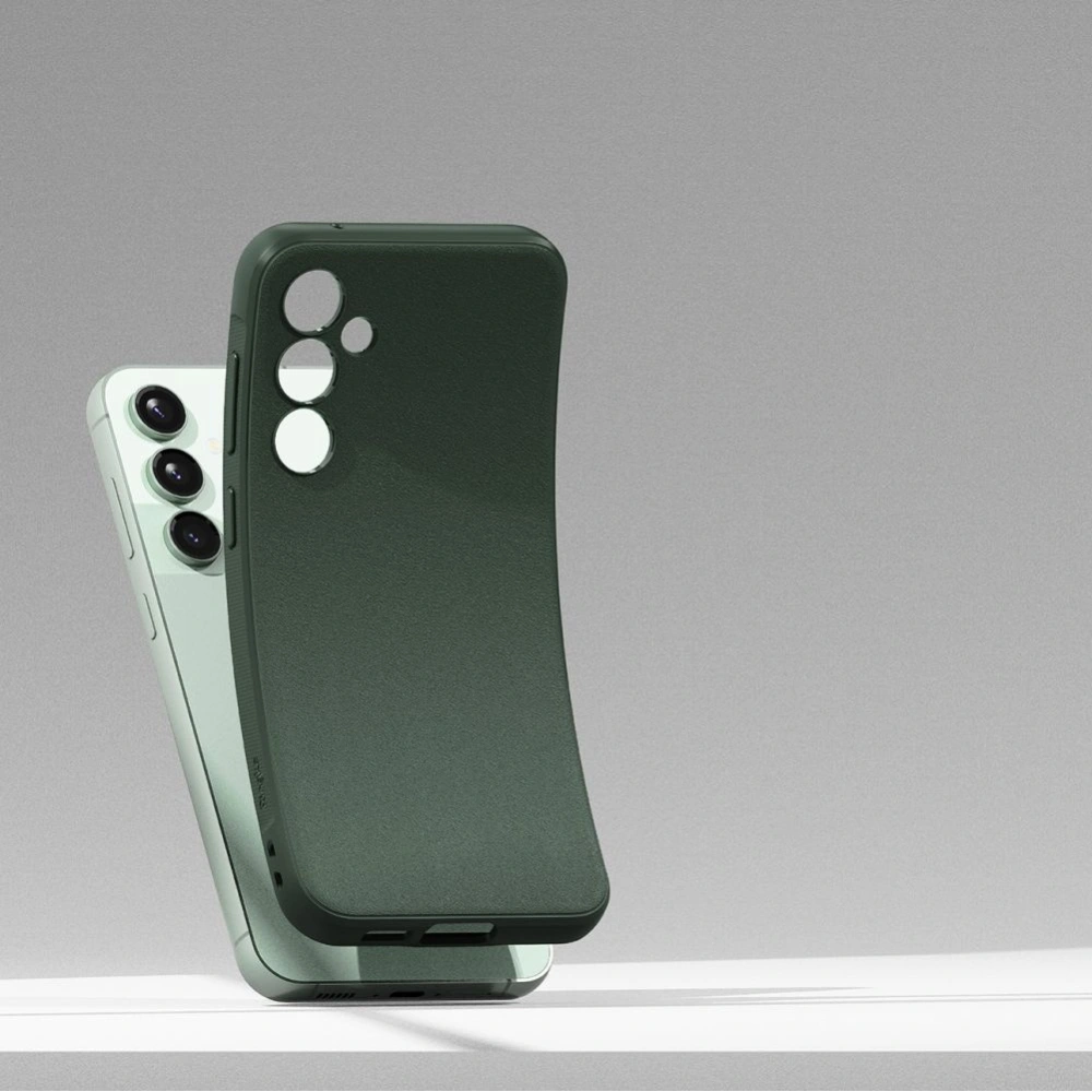 Hurtownia GSM - Case Ringke Onyx Samsung Galaxy S23 FE Dunkelgrün - RGK1904 - {ean13} - Hurt