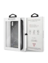 Hurtownia GSM - Etui Guess GUHCI65HYMABK Apple iPhone XS Max černý/black Marble - GUE077BLK - {ean13} - Hurt