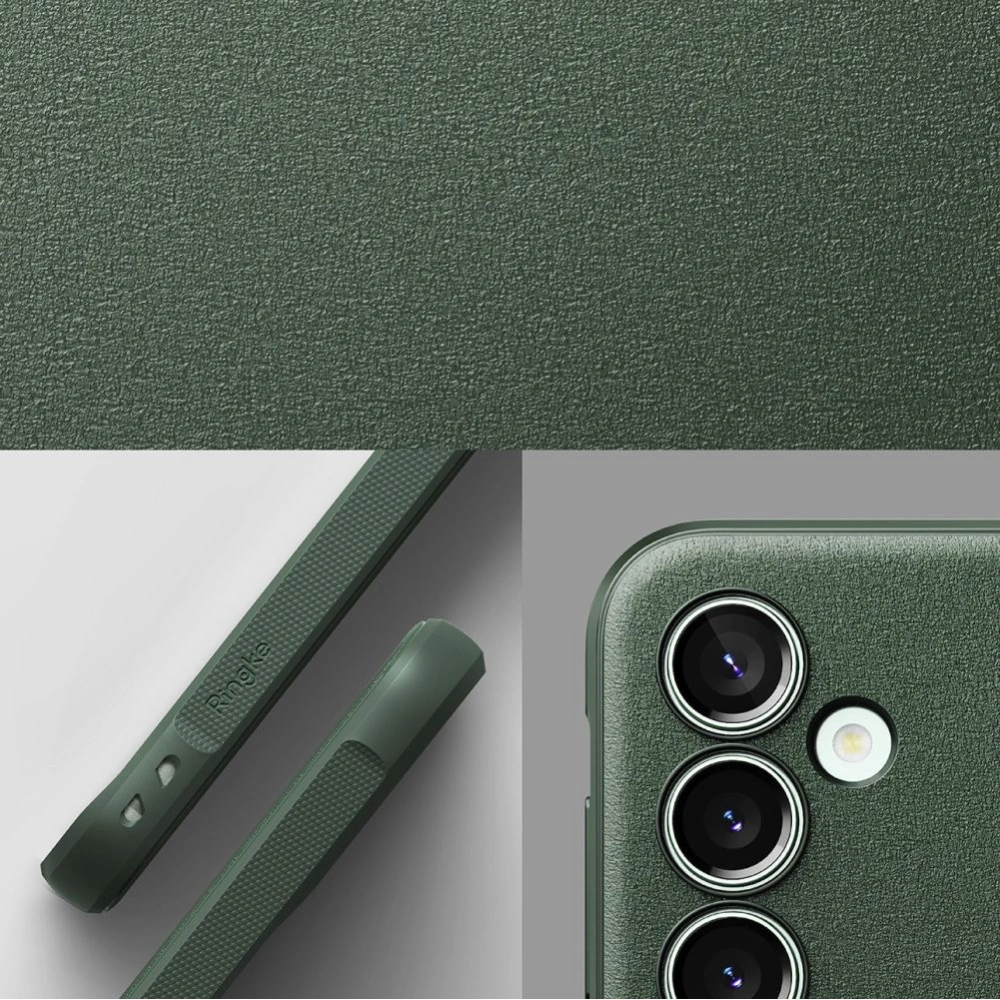 Hurtownia GSM - Etui Ringke Onyx Samsung Galaxy S23 FE Sötétzöld - RGK1904 - {ean13} - Hurt
