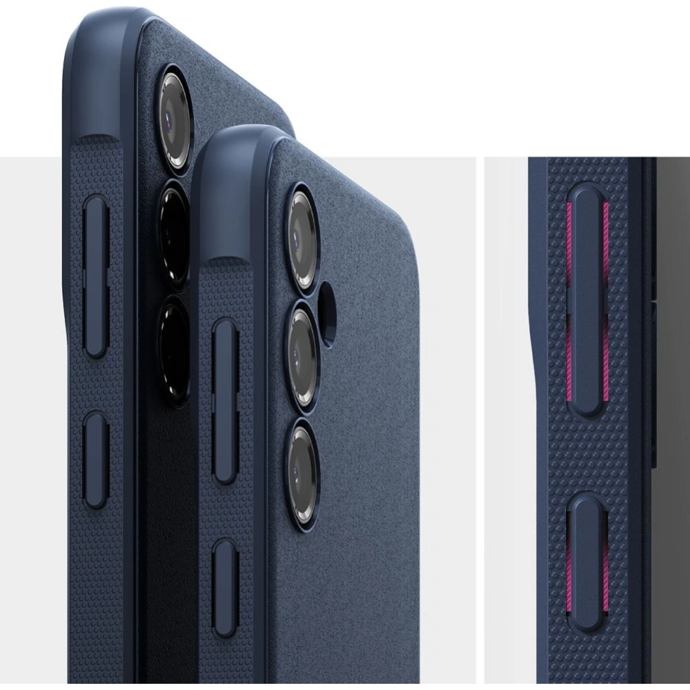 Hurtownia GSM - Etui Ringke Onyx Samsung Galaxy S23 FE Tengerészkék - RGK1905 - {ean13} - Hurt