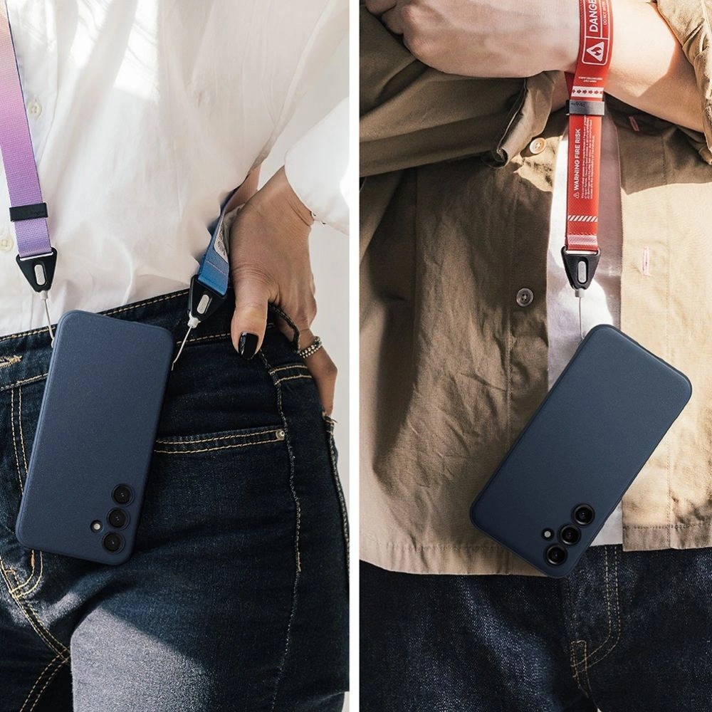 Hurtownia GSM - Etui Ringke Onyx Samsung Galaxy S23 FE Navy - RGK1905 - {ean13} - Hurt