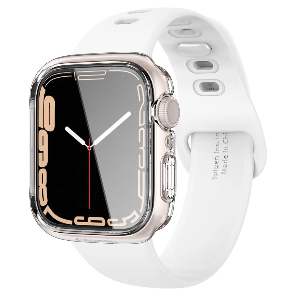 Wholesale Case Spigen Ultra Hybrid Apple Watch 7/8/9 45 mm Crystal Clear - SPN3176 - {ean13} - Hurt