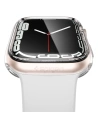 Hurtownia GSM - Etui Spigen Ultra Hybrid Apple Watch 7/8/9 45 mm Crystal Clear - SPN3176 - {ean13} - Hurt