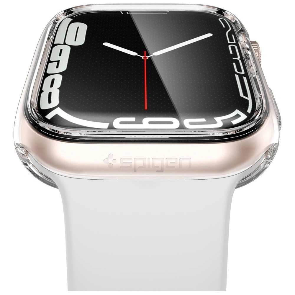 Wholesale Case Spigen Ultra Hybrid Apple Watch 7/8/9 45 mm Crystal Clear - SPN3176 - {ean13} - Hurt