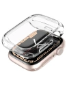 Wholesale Case Spigen Ultra Hybrid Apple Watch 7/8/9 45 mm Crystal Clear - SPN3176 - {ean13} - Hurt
