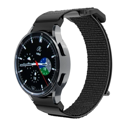 Pasek Tech-Protect Scout Samsung Galaxy Watch 4/5/5 Pro/6 Black