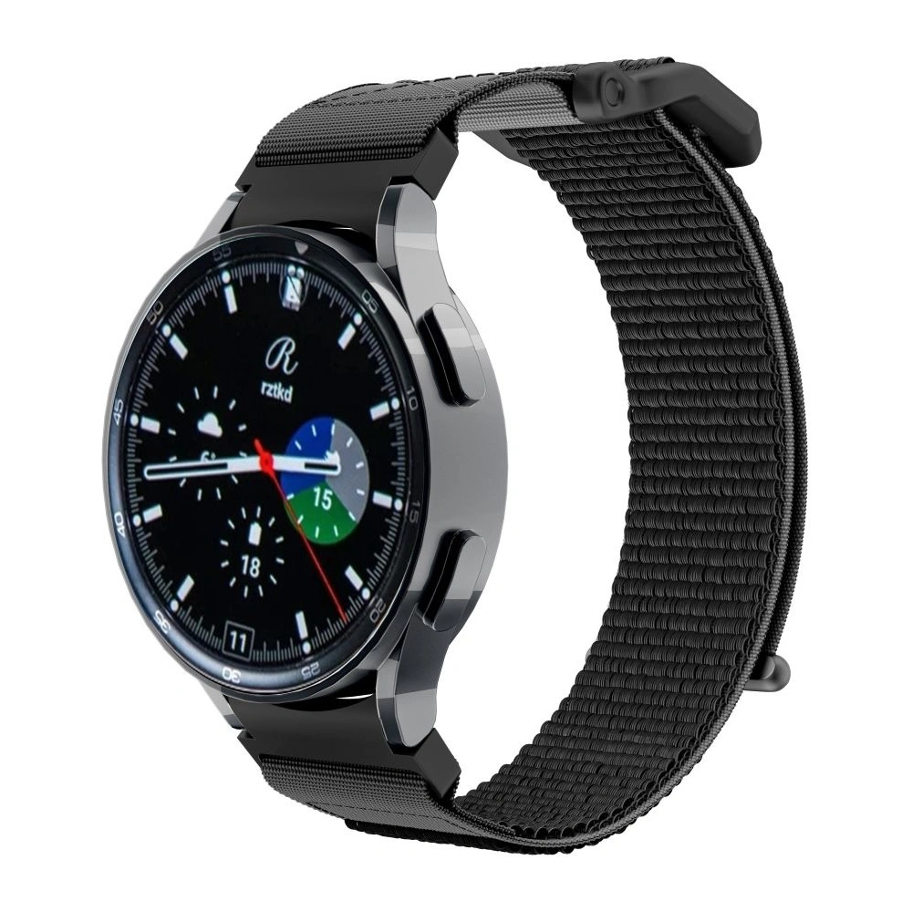 Hurtownia GSM - Tech-Protect Scout Samsung Galaxy Watch 4/5/5 Pro/6 Schwarz - THP2382 - {ean13} - Hurt