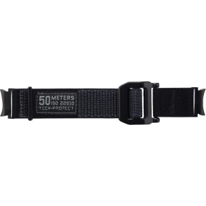 Hurtownia GSM - Pasek Tech-Protect Scout Samsung Galaxy Watch 4/5/5 Pro/6 Černý - THP2382 - {ean13} - Hurt