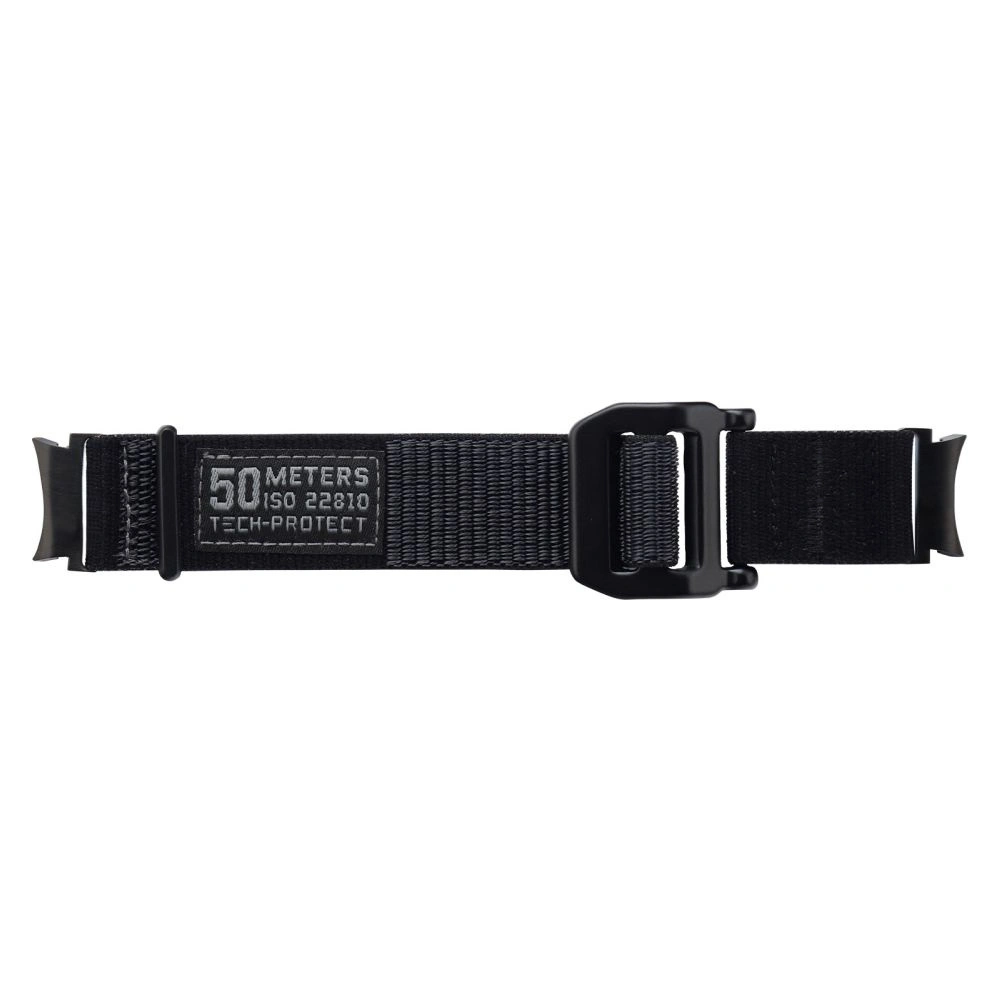 Hurtownia GSM - Tech-Protect Scout Samsung Galaxy Watch 4/5/5 Pro/6 Schwarz - THP2382 - {ean13} - Hurt