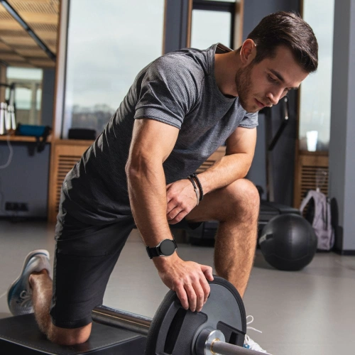 Pasek Tech-Protect Scout Samsung Galaxy Watch 4/5/5 Pro/6 Black