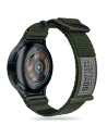 Pasek Tech-Protect Scout Samsung Galaxy Watch 4/5/5 Pro/6 Military Green
