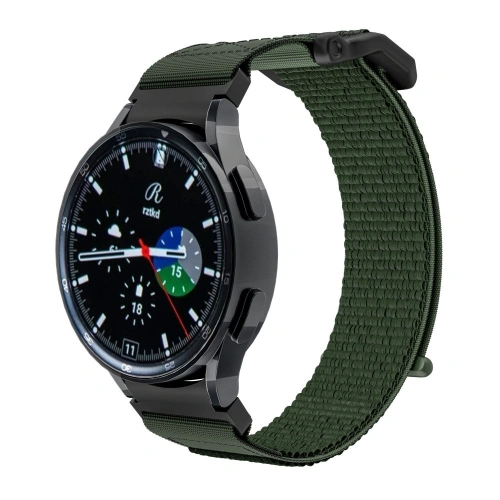 Pasek Tech-Protect Scout Samsung Galaxy Watch 4/5/5 Pro/6 Military Green