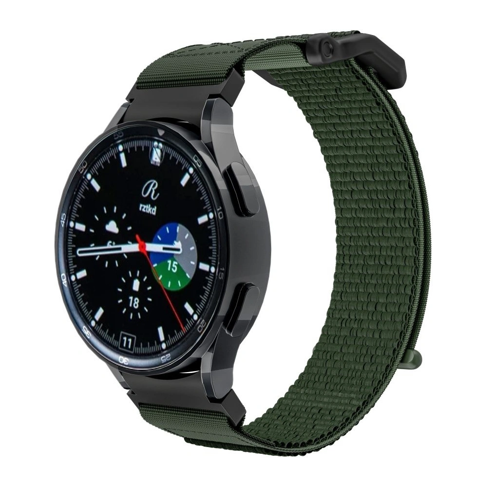 Hurtownia GSM - Pasek Tech-Protect Scout Samsung Galaxy Watch 4/5/5 Pro/6 Verde Militar - THP2383 - {ean13} - Hurt