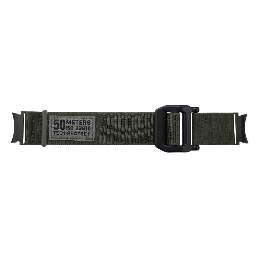 Hurtownia GSM - Pasek Tech-Protect Scout Samsung Galaxy Watch 4/5/5 Pro/6 Verde Militar - THP2383 - {ean13} - Hurt