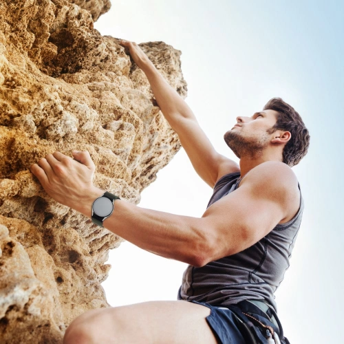 Pasek Tech-Protect Scout Samsung Galaxy Watch 4/5/5 Pro/6 Military Green