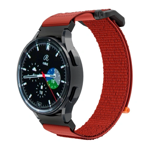 Pasek Tech-Protect Scout Samsung Galaxy Watch 4/5/5 Pro/6 Orange
