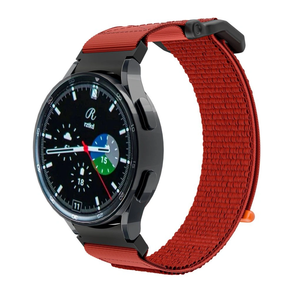 Hurtownia GSM - Pasek Tech-Protect Scout Samsung Galaxy Watch 4/5/5 Pro/6 Portocaliu - THP2384 - {ean13} - Hurt