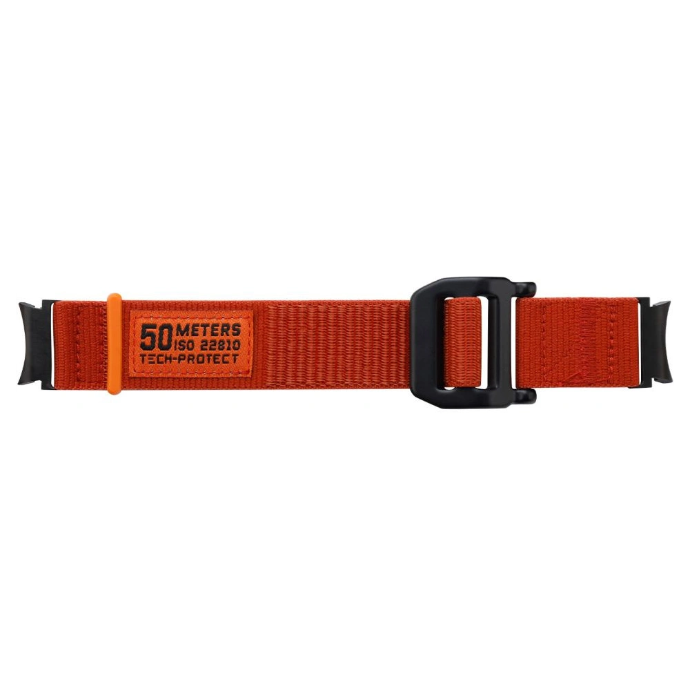 Hurtownia GSM - Pasek Tech-Protect Scout Samsung Galaxy Watch 4/5/5 Pro/6 Portocaliu - THP2384 - {ean13} - Hurt