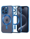 Wholesale Tech-Protect MagShine MagSafe Apple iPhone 15 Pro Navy - THP2385 - {ean13} - Hurt
