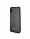 Hurtownia GSM - Etui Guess GUHCI65IGLBK Apple iPhone XS Max negru/hard case Iridescent - GUE079BLK - {ean13} - Hurt