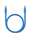 Wholesale Baseus Ethernet RJ45 Cat.6 1000Mbps network cable 0.5m (blue) - BSU4711 - {ean13} - Hurt