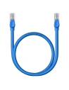Wholesale Baseus Ethernet RJ45 Cat.6 1000Mbps network cable 0.5m (blue) - BSU4711 - {ean13} - Hurt