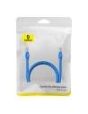 Hurtownia GSM - Kabel sieciowy Baseus Ethernet RJ45 Cat.6 1000Mbps 1m (niebieski) - BSU4712 - {ean13} - Hurt