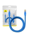 Wholesale Baseus Ethernet RJ45 Cat.6 1000Mbps network cable 2m (blue) - BSU4713 - {ean13} - Hurt