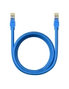 Wholesale Baseus Ethernet RJ45 Cat.6 1000Mbps network cable 2m (blue) - BSU4713 - {ean13} - Hurt