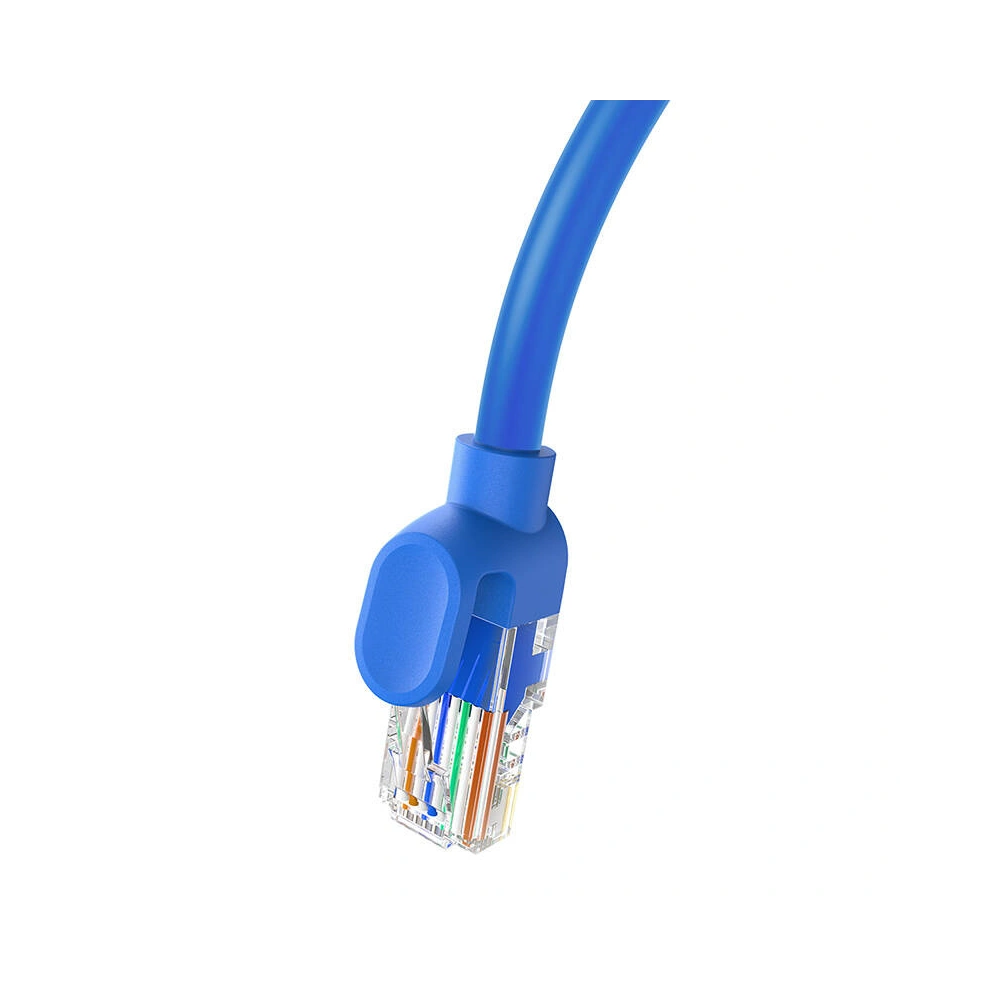 Hurtownia GSM - Netzwerkkabel Baseus Ethernet RJ45 Cat.6 1000Mbps 2m (blau) - BSU4713 - {ean13} - Hurt