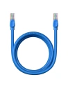 Wholesale Baseus Ethernet RJ45 Cat.6 1000Mbps network cable 2m (blue) - BSU4713 - {ean13} - Hurt