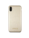 Hurtownia GSM - Case Guess GUHCI65IGLGO Apple iPhone XS Max gold/hartes Gehäuse Irisierend - GUE080GLD - {ean13} - Hurt