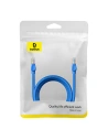 Hurtownia GSM - Cablul de rețea Baseus Ethernet RJ45 Cat.6 1000Mbps 3m (albastru) - BSU4714 - {ean13} - Hurt