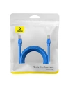Hurtownia GSM - Cablul de rețea Baseus Ethernet RJ45 Cat.6 1000Mbps 5m (albastru) - BSU4715 - {ean13} - Hurt