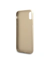 Hurtownia GSM - Case Guess GUHCI65IGLGO Apple iPhone XS Max gold/hartes Gehäuse Irisierend - GUE080GLD - {ean13} - Hurt