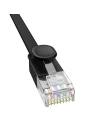 Hurtownia GSM - Cablu de rețea Baseus Ethernet RJ45 Cat.6 1000Mbps 30m (negru) - BSU4716 - {ean13} - Hurt