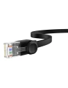 Hurtownia GSM - Cablu de rețea Baseus Ethernet RJ45 Cat.6 1000Mbps 30m (negru) - BSU4716 - {ean13} - Hurt