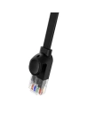 Hurtownia GSM - Cablu de rețea Baseus Ethernet RJ45 Cat.6 1000Mbps 30m (negru) - BSU4716 - {ean13} - Hurt