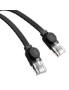 Hurtownia GSM - Cablu de rețea Baseus Ethernet RJ45 Cat.6 1000Mbps 30m (negru) - BSU4716 - {ean13} - Hurt