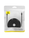 Hurtownia GSM - Cablu de rețea Baseus Ethernet RJ45 Cat.6 1000Mbps 30m (negru) - BSU4716 - {ean13} - Hurt