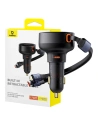 Hurtownia GSM - Autonabíječka Baseus Enjoyment USB-C s kabelem USB-C / Lightning 60 W (černá) - BSU4717 - {ean13} - Hurt