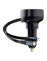 Hurtownia GSM - Autonabíječka Baseus Enjoyment USB-C s kabelem USB-C / Lightning 60 W (černá) - BSU4717 - {ean13} - Hurt