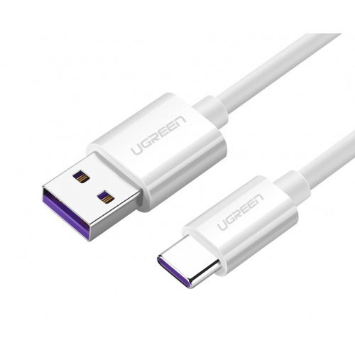 Ugreen Distributor - 6957303848881 - UGR001 - USB-C Cable UGREEN 5A 1m to Huawei SuperCharge - B2B homescreen