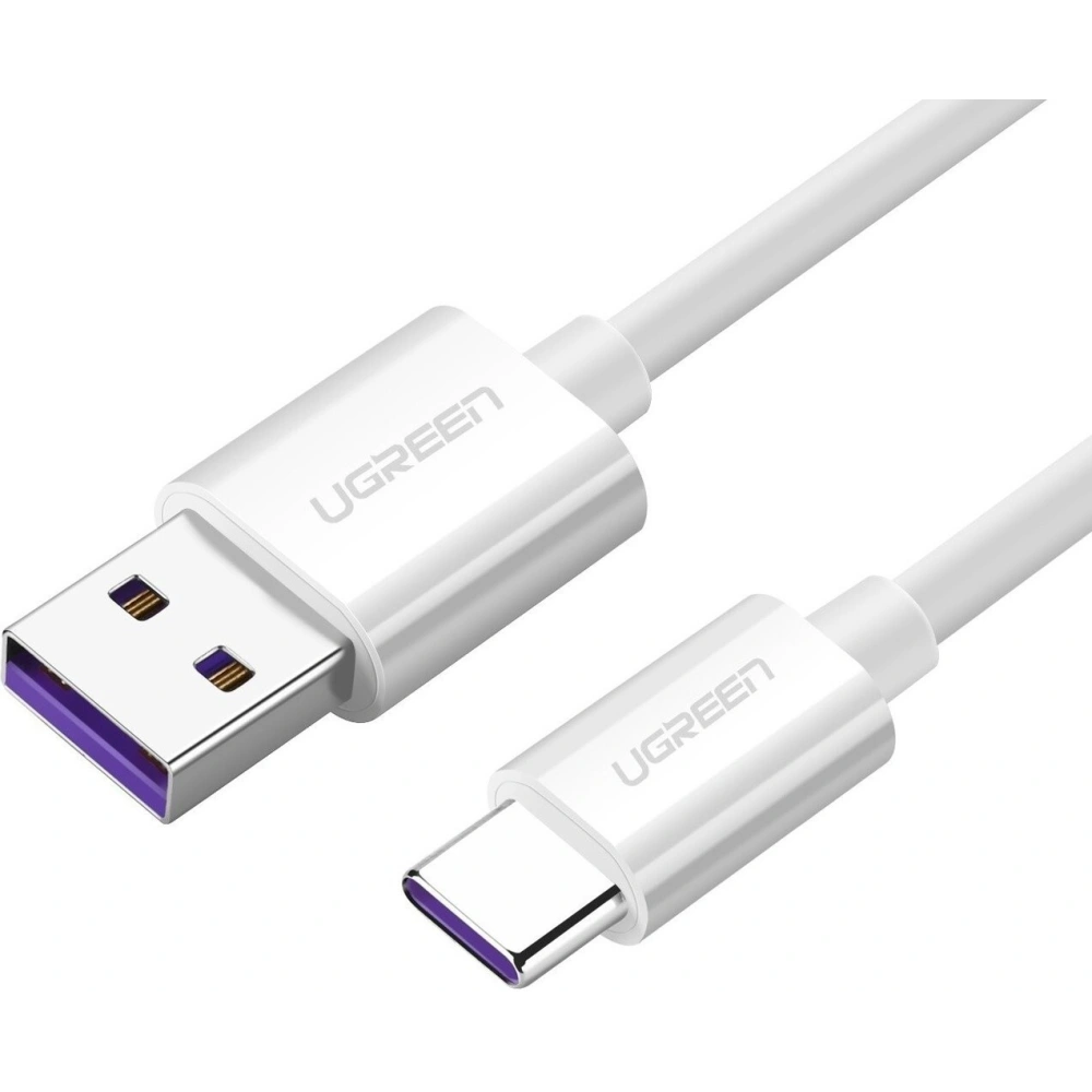 Hurtownia GSM - Kabel USB-C Ugreen 5A 1m pro Huawei SuperCharge - UGR001 - {ean13} - Hurt